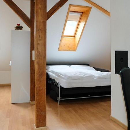 Spatzennest Spiez Exterior foto